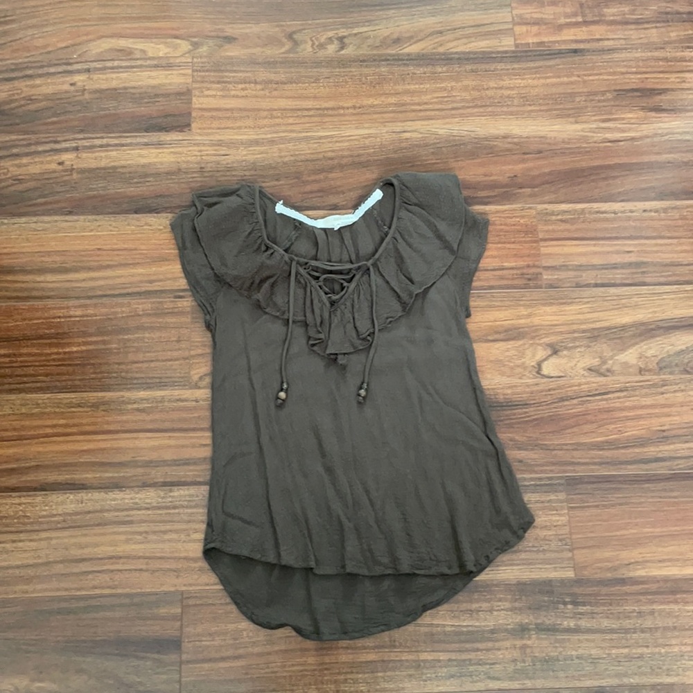 Green Blouse